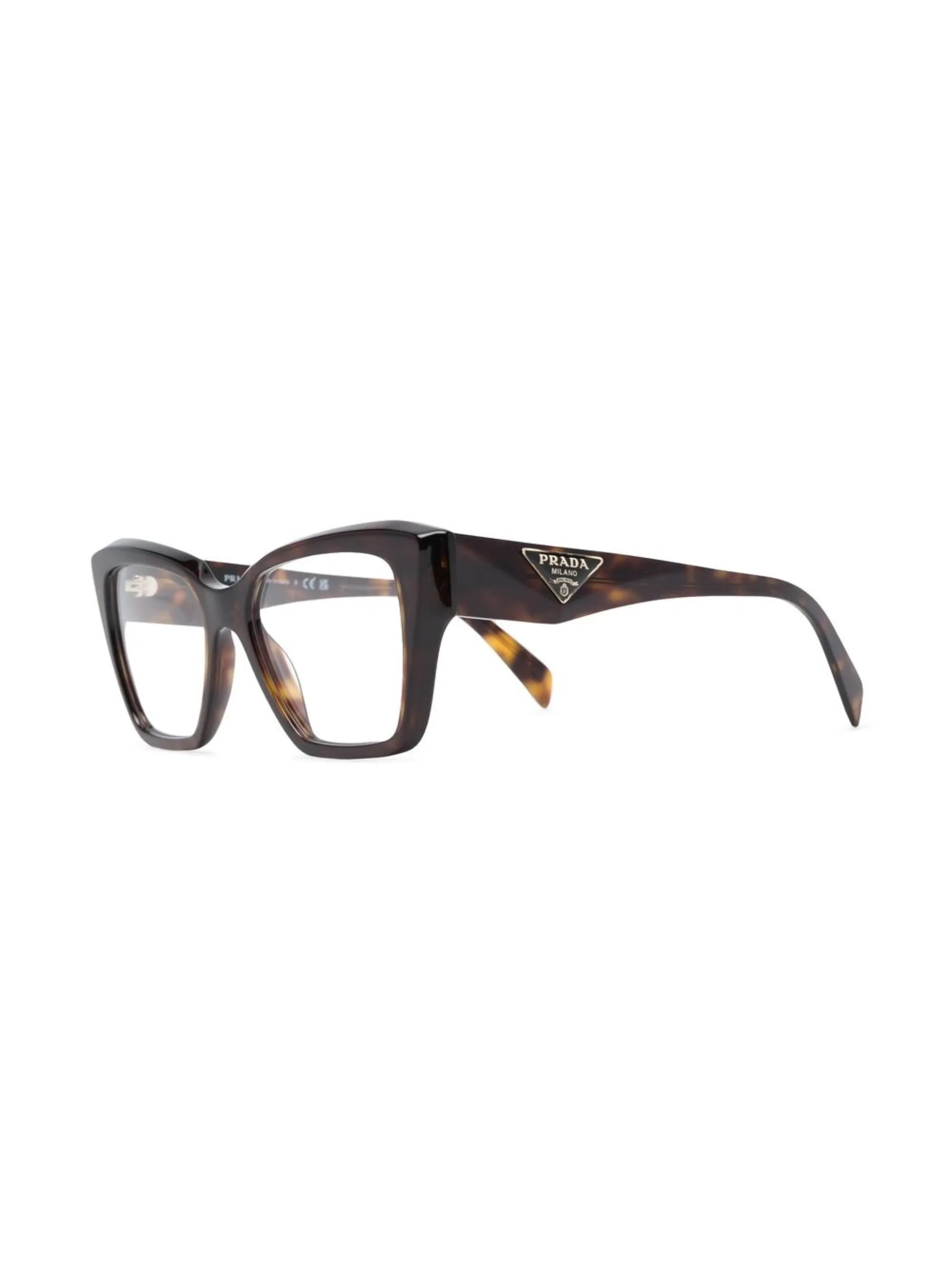 Prada Symbole sunglasses in sage green